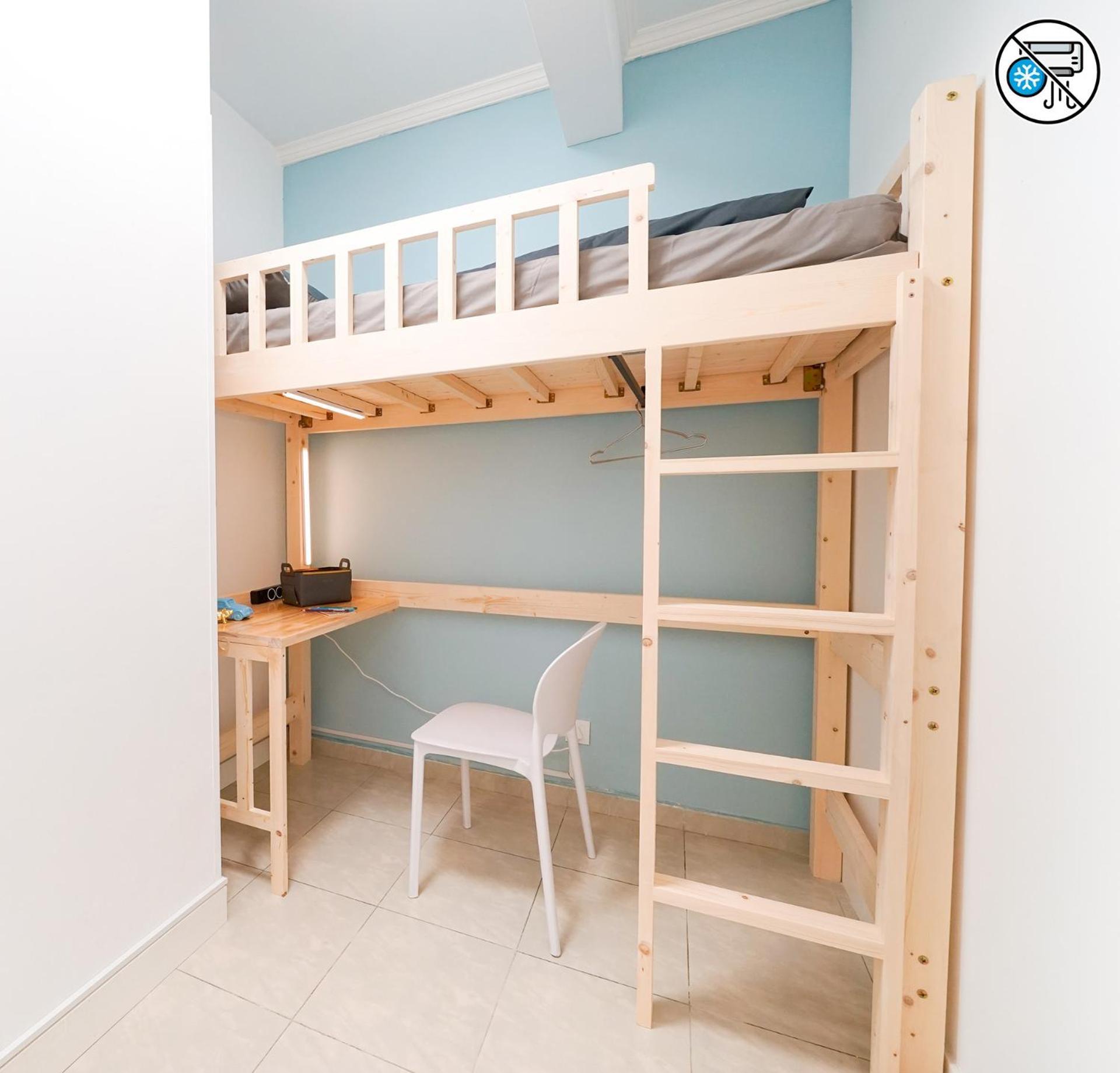 Shared Dormitory Wan Chai Road 187 هونغ كونغ المظهر الخارجي الصورة