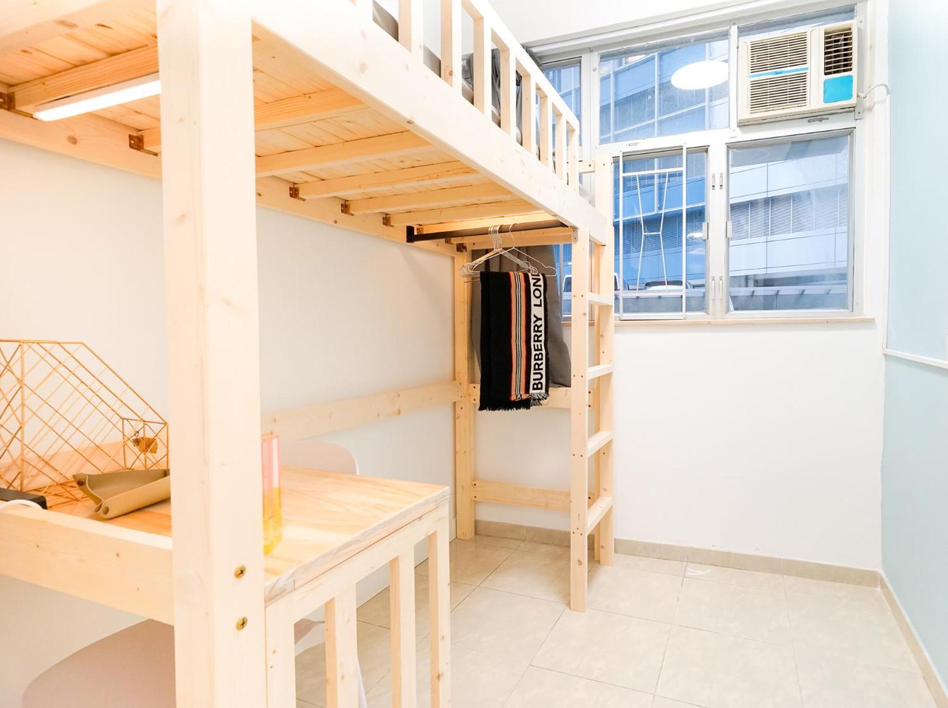 Shared Dormitory Wan Chai Road 187 هونغ كونغ المظهر الخارجي الصورة